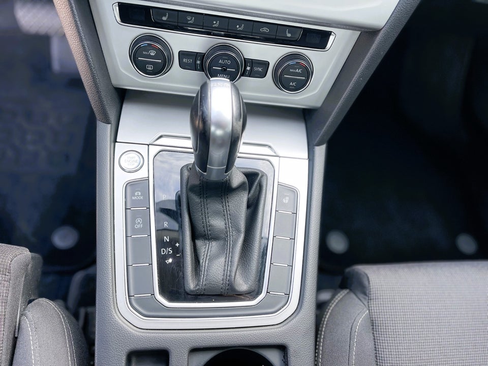 VW Passat 1,4 TSi 150 Comfortline DSG 4d