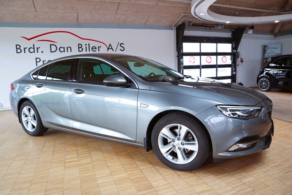 Opel Insignia 1,5 T 165 Innovation Grand Sport aut. 5d