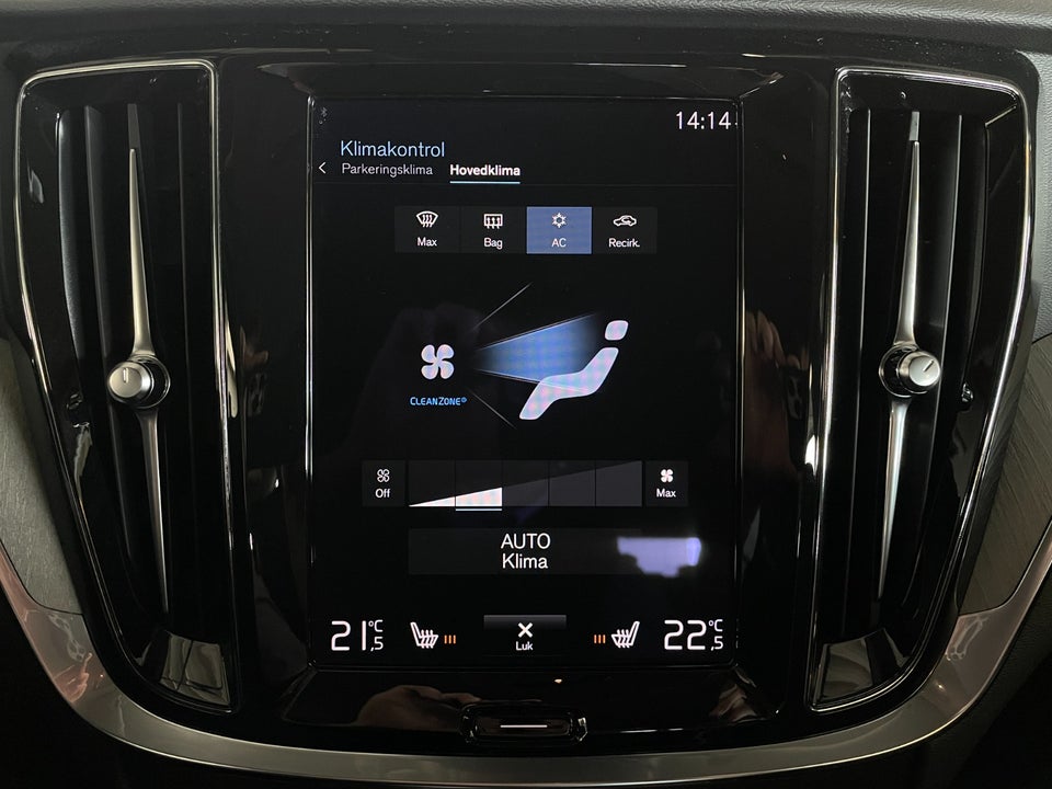 Volvo V60 2,0 T6 ReCharge Inscription aut. AWD 5d