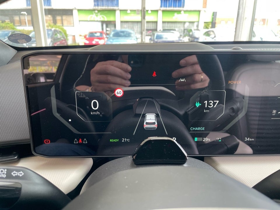 Kia EV4 81 Long Range GT-Line 5d