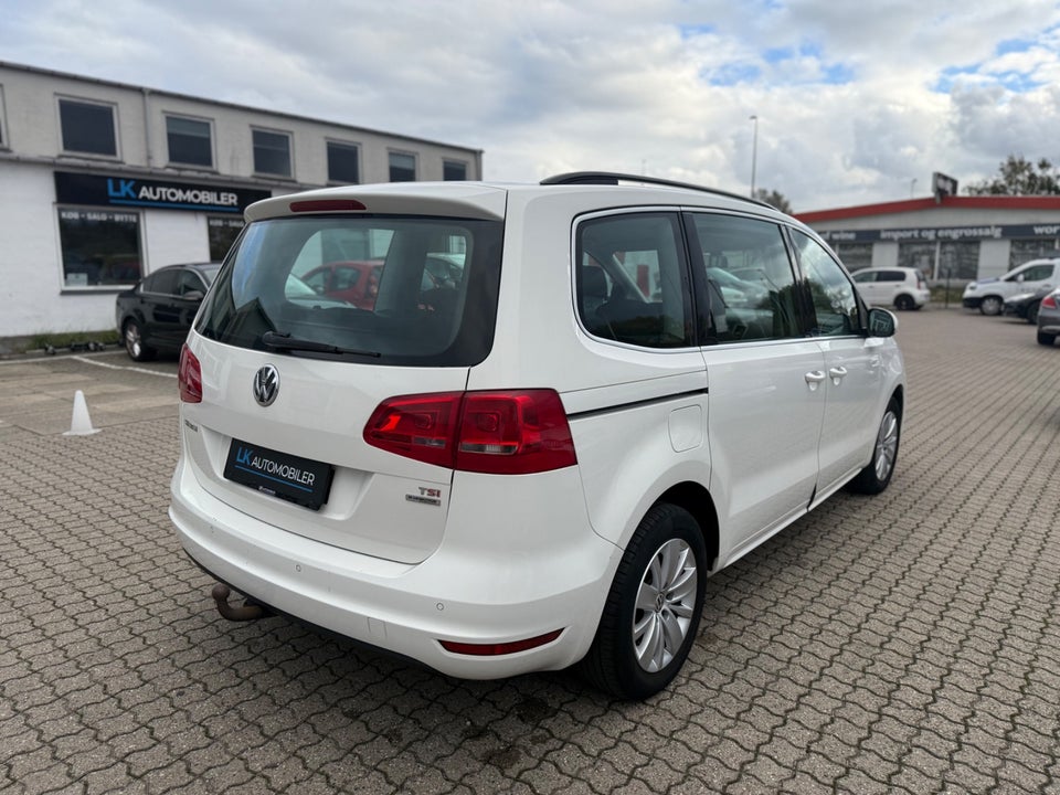 VW Sharan 1,4 TSi 150 Trendline BMT 5d