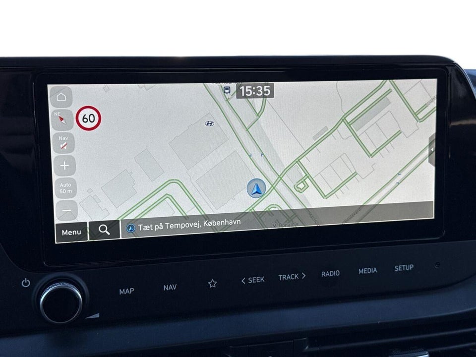 Hyundai i20 1,0 T-GDi Advanced DCT 5d