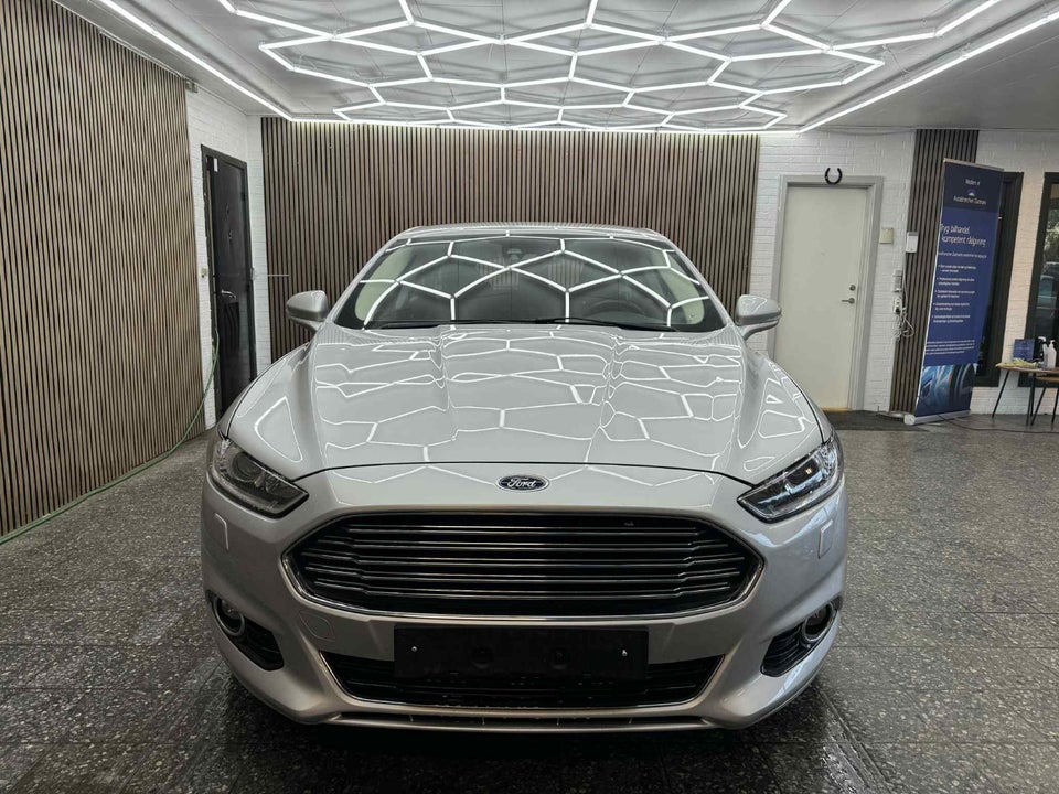 Ford Mondeo 2,0 TDCi 180 Titanium stc. aut. 5d