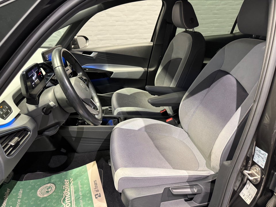 VW ID.3 58 Pro Performance Business 5d