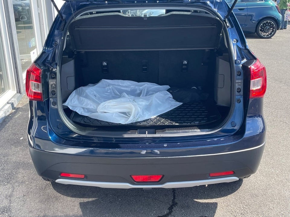 Suzuki S-Cross 1,4 mHybrid Adventure aut. 5d