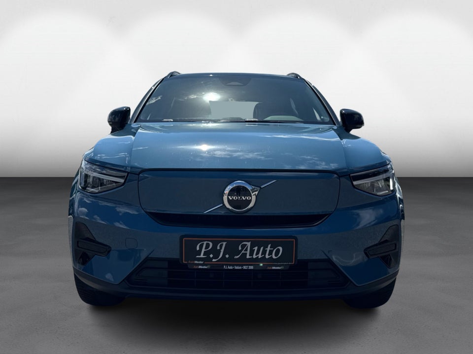 Volvo XC40 ReCharge Extended Range Plus 5d