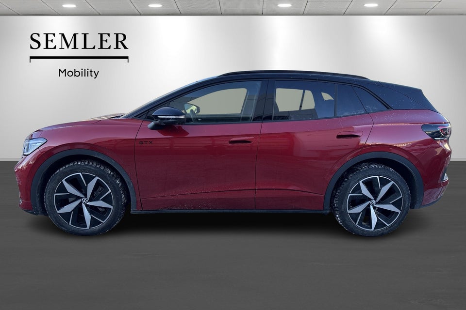 VW ID.4 79 GTX Max+ 4Motion 5d
