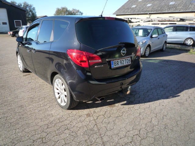 Opel Meriva 1,7 CDTi 130 Enjoy 5d