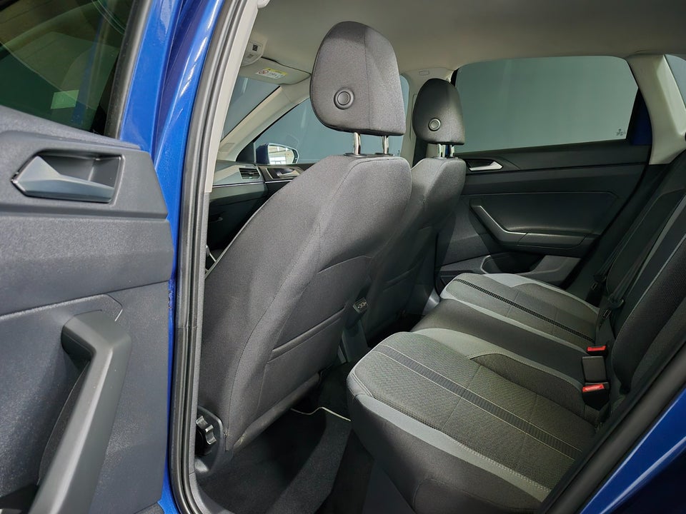 VW Polo 1,0 TSi 115 Highline DSG 5d
