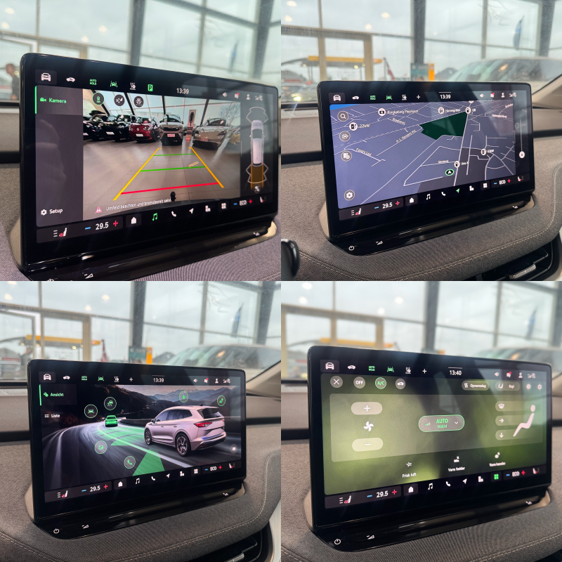 Skoda Enyaq 85x iV Premium 5d