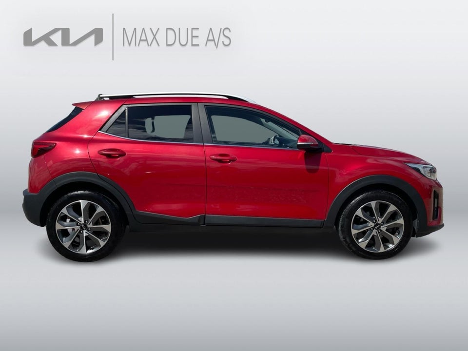 Kia Stonic 1,0 T-GDi Attraction+ 5d