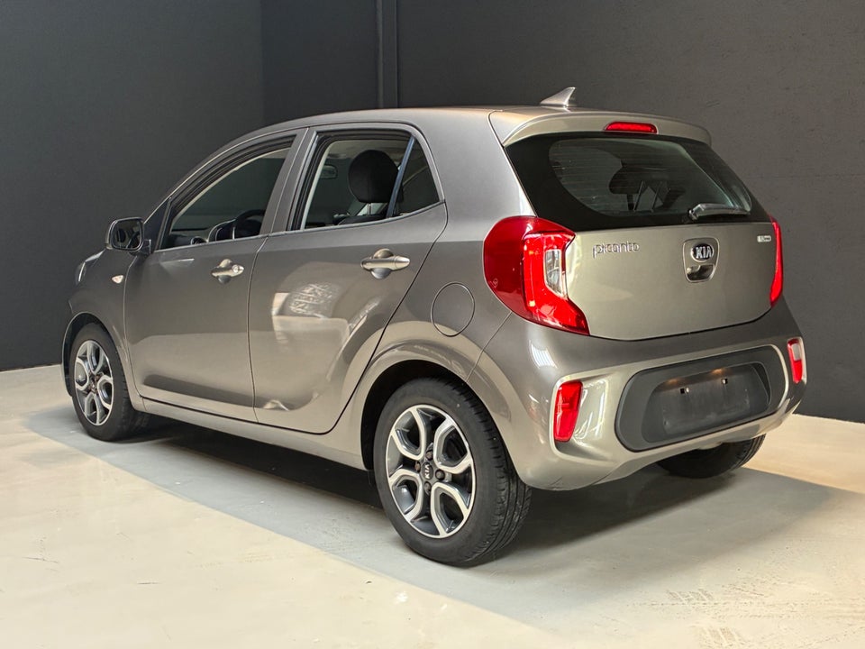 Kia Picanto 1,0 Prestige Upgrade 5d
