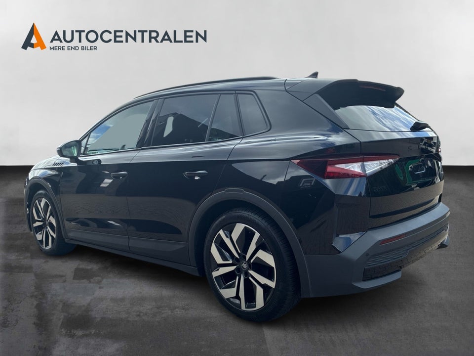 Skoda Elroq 85 iV Sportline 5d