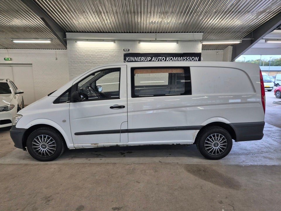 Mercedes Vito 116 2,2 CDi Basic K 4d