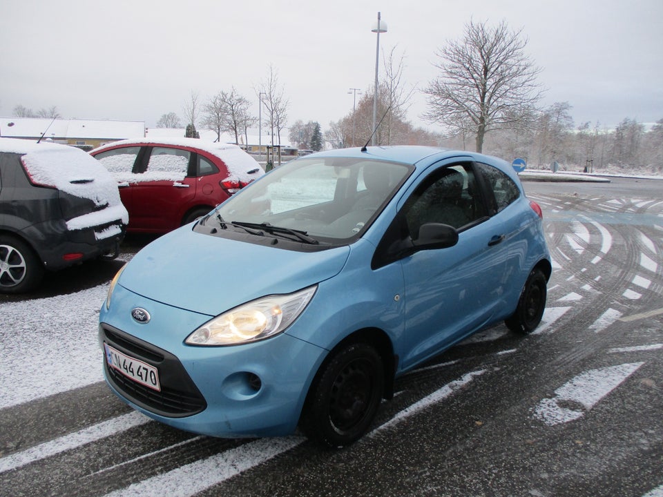 Ford Ka 1,2 Trend 3d