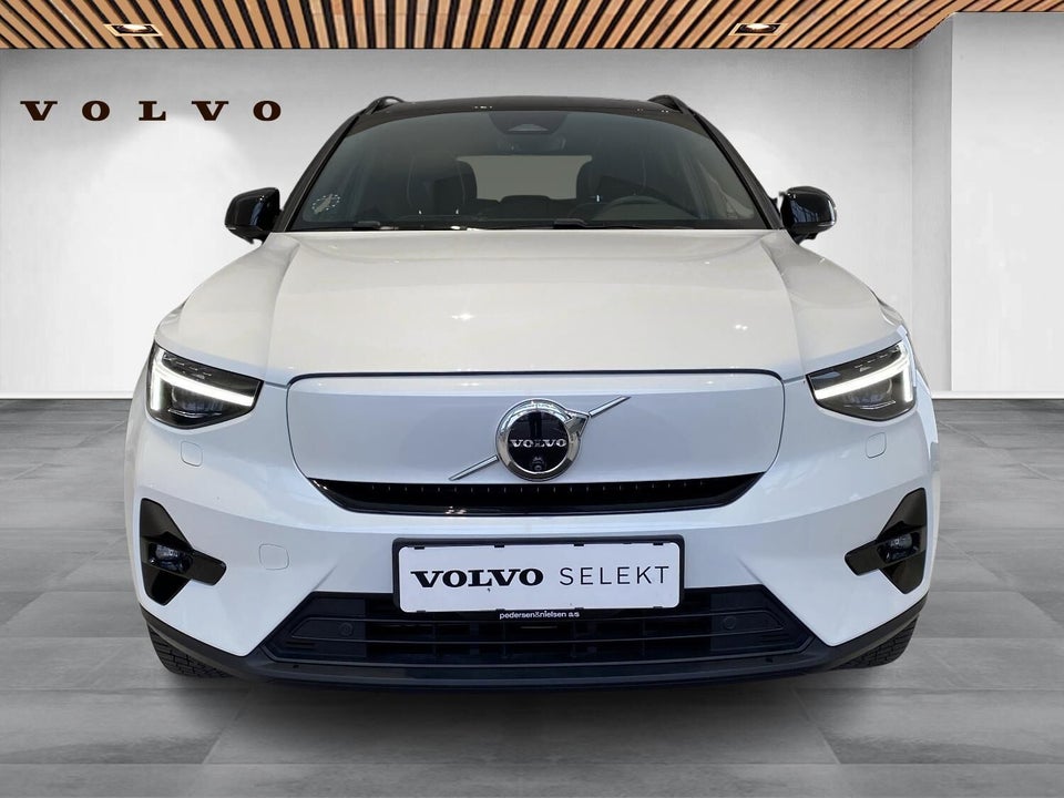 Volvo XC40 ReCharge Twin Ultimate 5d