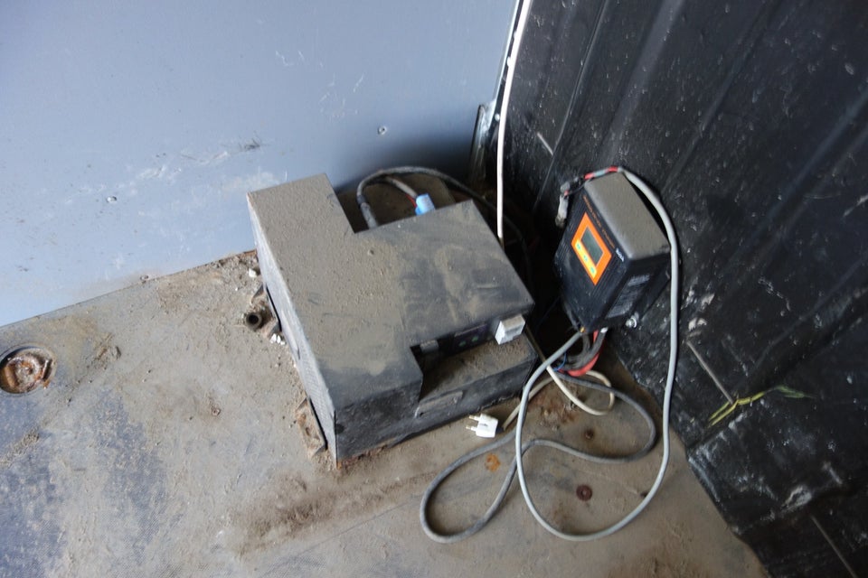 Iveco Daily 3,0 35S18 12m³ Van AG8