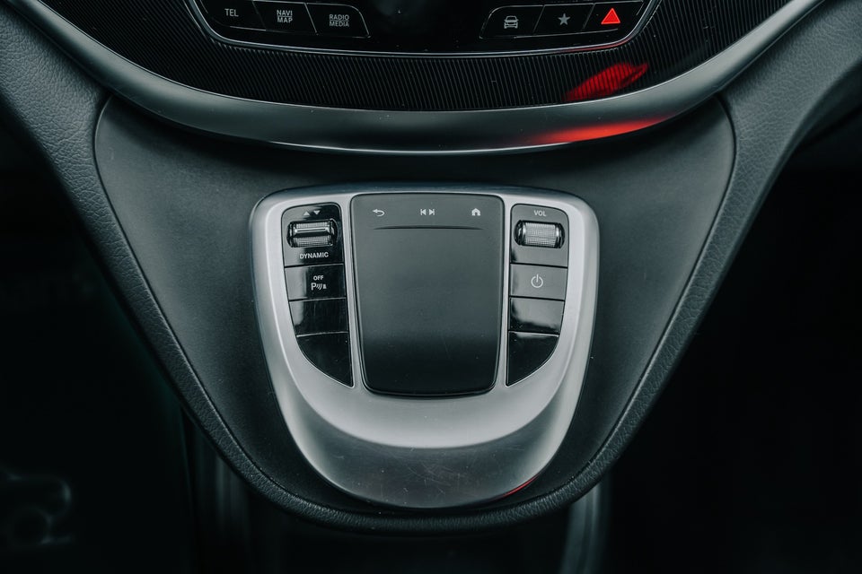 Mercedes EQV300 Avantgarde L