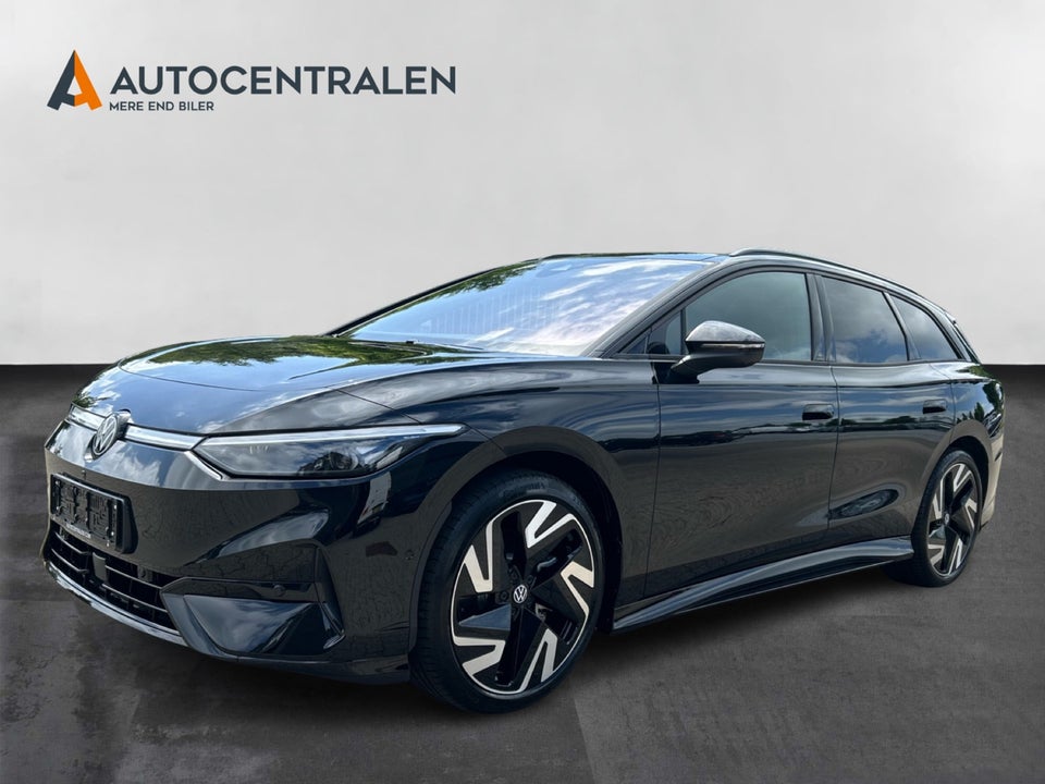 VW ID.7 86 Style S Tourer 5d