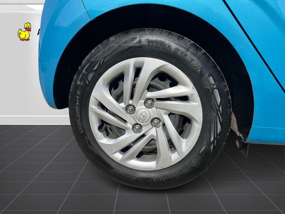 Hyundai i10 1,0 MPi Advanced 5d