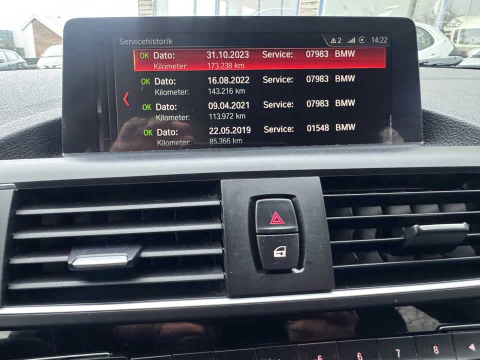 BMW 120d 2,0 M-Sport aut. 5d