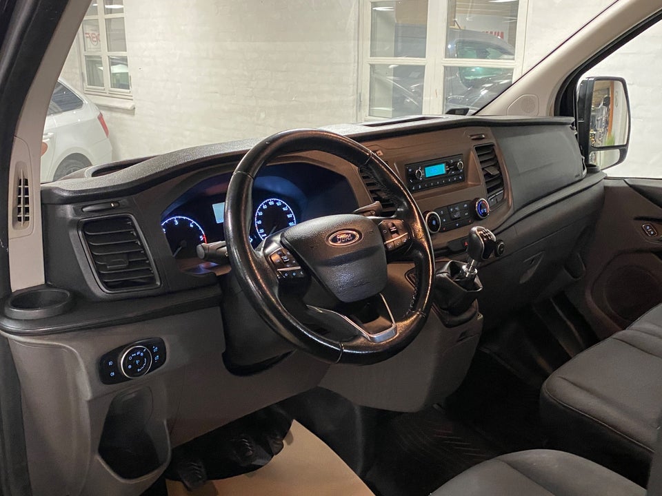 Ford Transit Custom 300L 2,0 TDCi 130 Trend