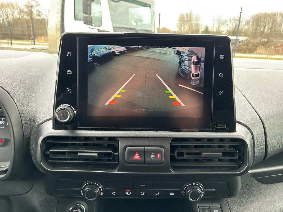 Opel Combo 1,5 D 130 Enjoy L1V1 aut.