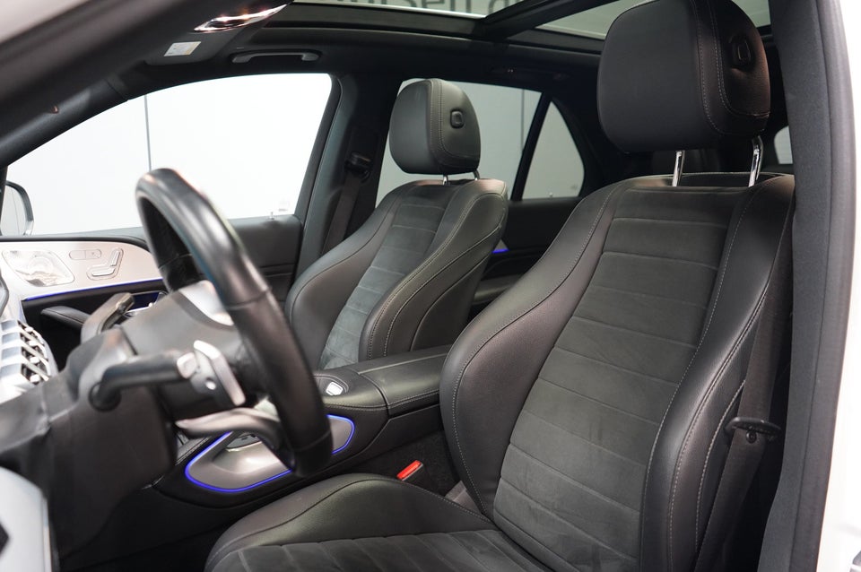 Mercedes GLE350 de 2,0 AMG Line aut. 4Matic 5d