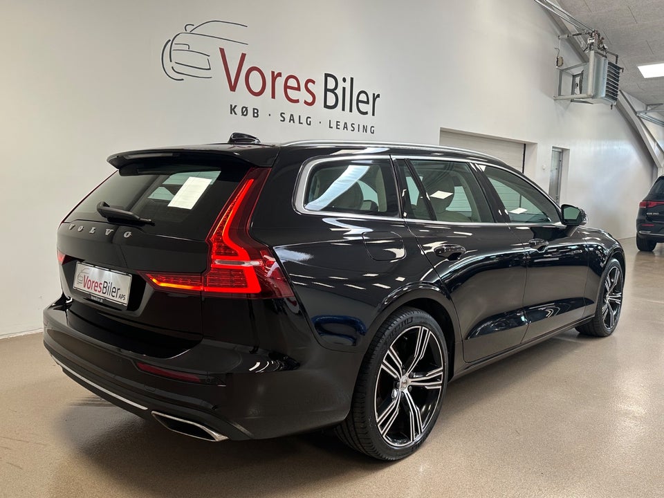 Volvo V60 2,0 T6 ReCharge Inscription aut. AWD 5d
