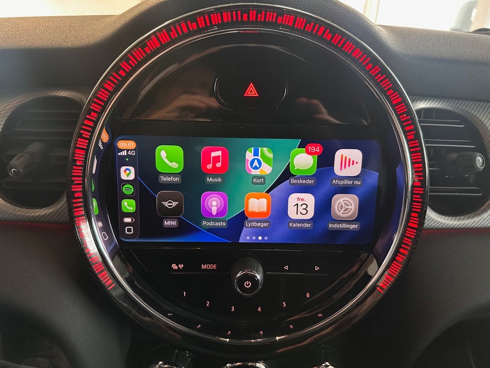 MINI Cooper SE Yours Trim 3d