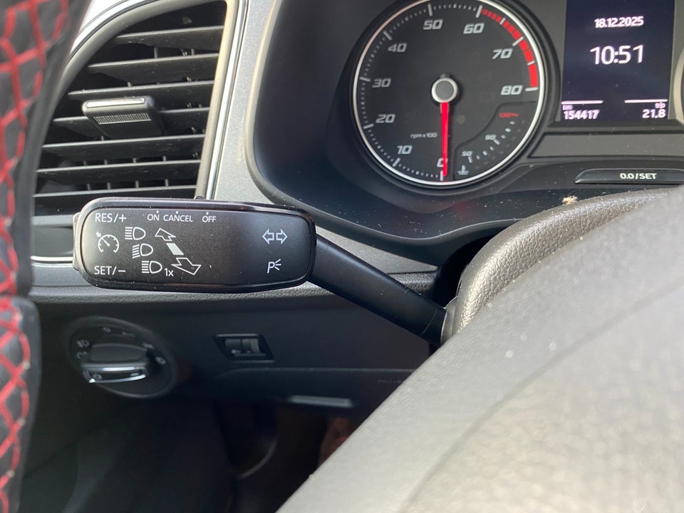 Seat Leon 1,4 TSi 150 FR ST 5d