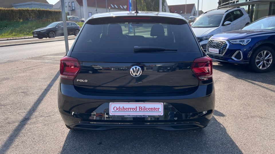 VW Polo 1,0 TSi 95 Comfortline DSG 5d