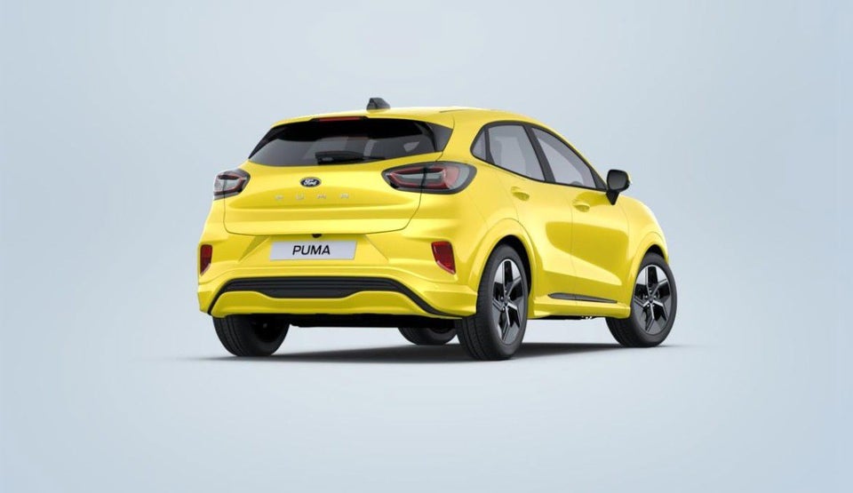 Ford Puma 46 Gen-E Select 5d