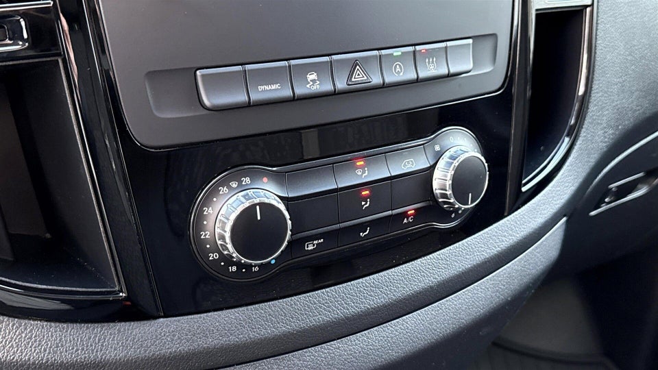 Mercedes Vito 119 2,0 CDi Kassevogn aut. XL RWD