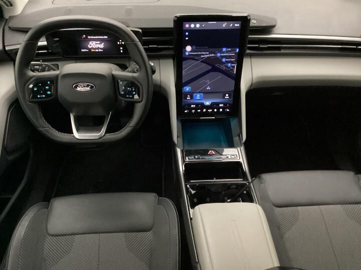 Ford Explorer 77 Select Extended Range 5d