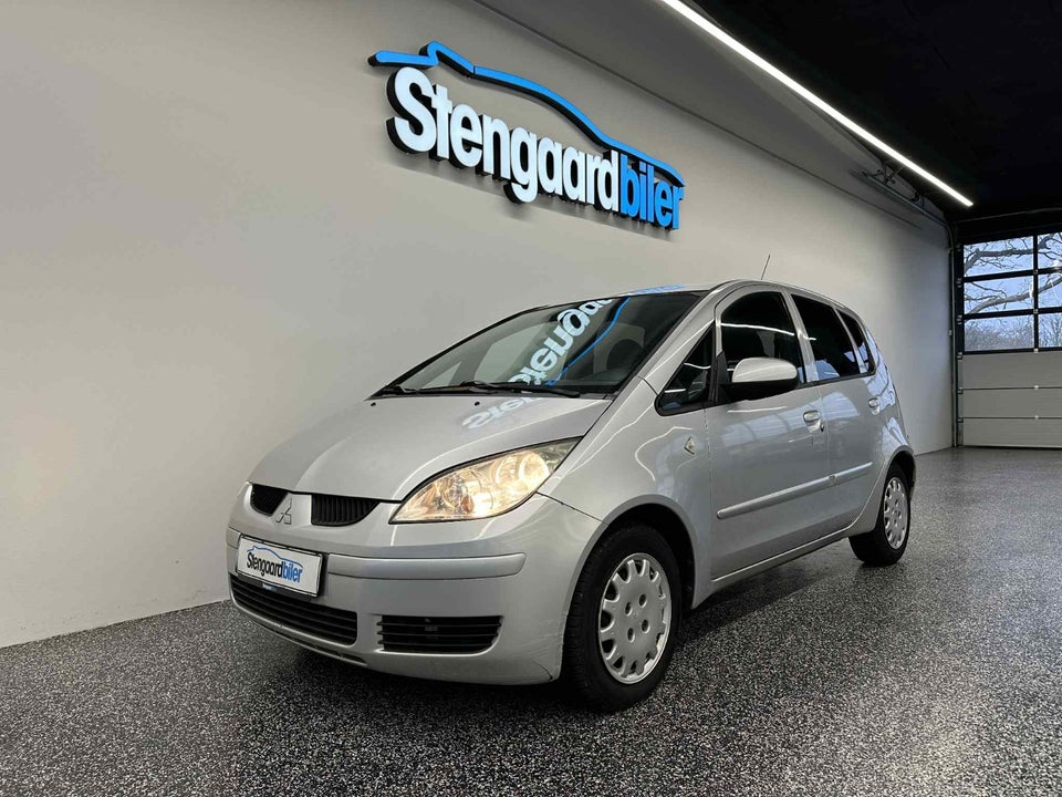 Mitsubishi Colt 1,3 Cash 5d