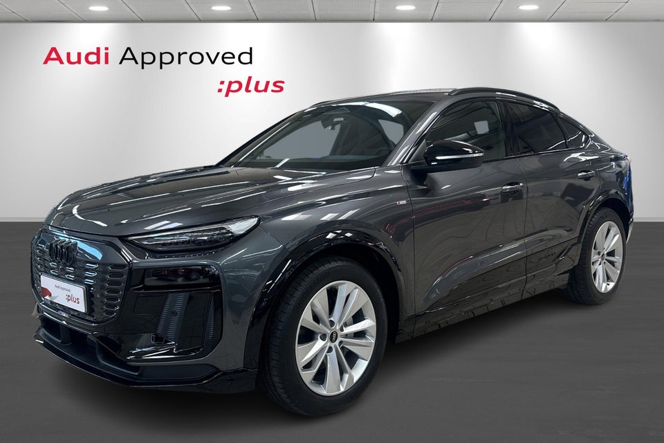 Audi Q6 e-tron Progress plus performance Sportback 5d