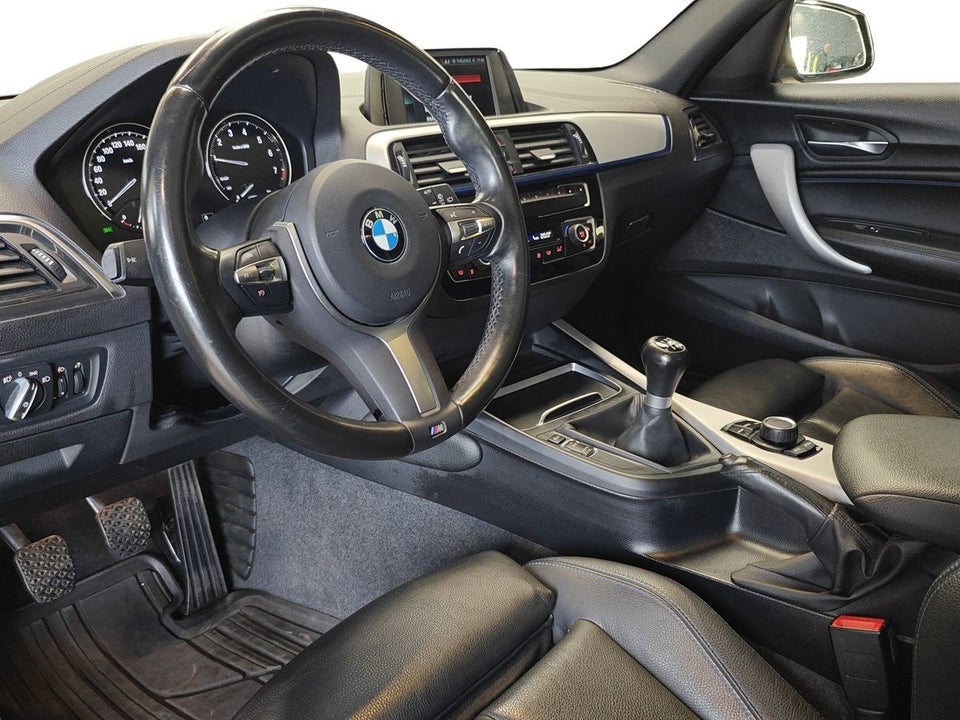 BMW 118i 1,5 M-Sport 5d