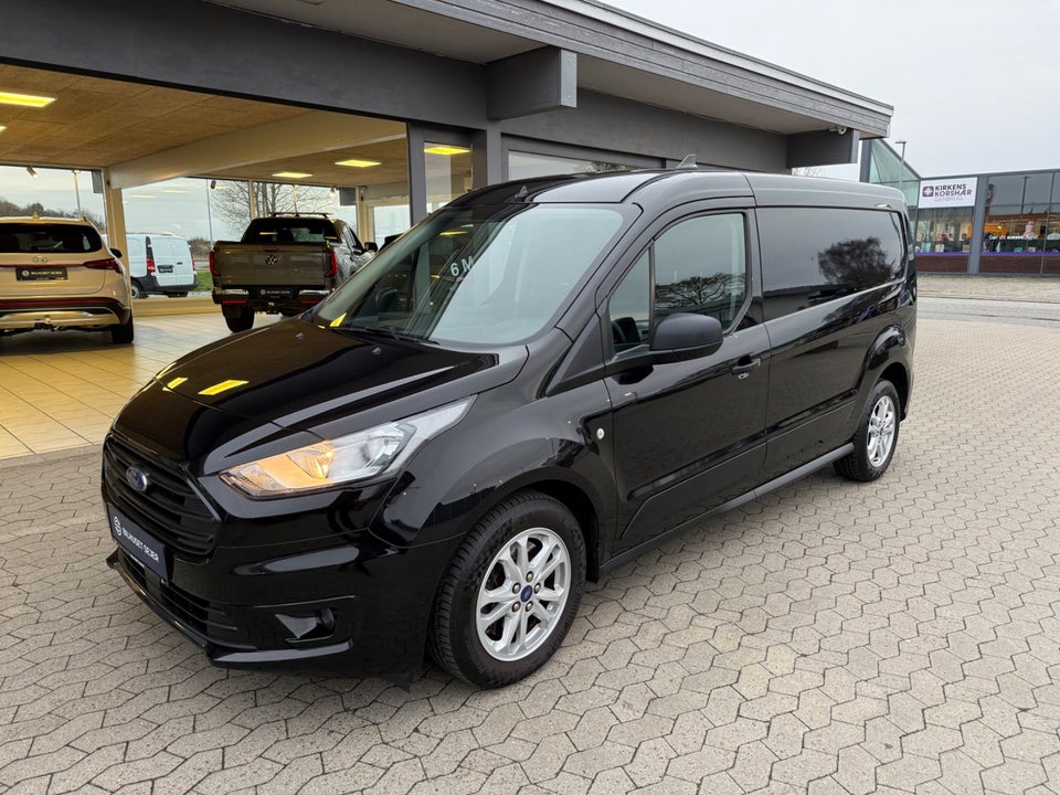 Ford Transit Connect 1,5 EcoBlue Trend lang