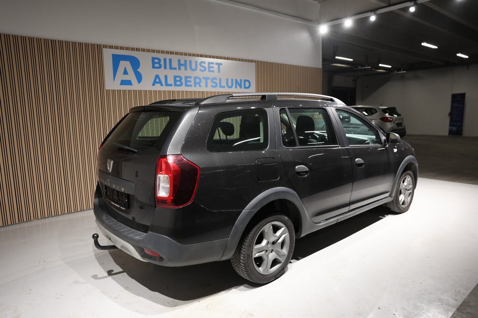 Dacia Logan 0,9 TCe 90 Ambiance MCV 5d