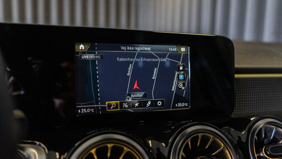 Mercedes EQB250+ Progressive 7prs 5d