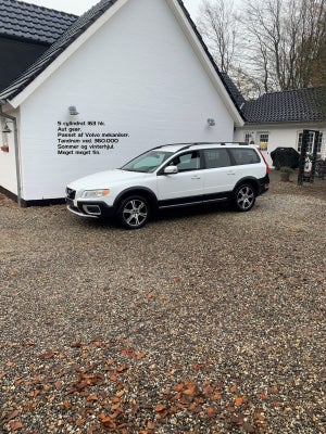 Annonce: Volvo XC70 2,0 D3 163 Kinetic a... - Pris 108.900 kr.