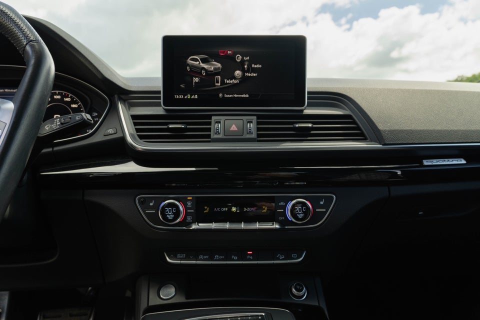 Audi Q5 3,0 TDi 286 S-line quattro Tiptr. 5d