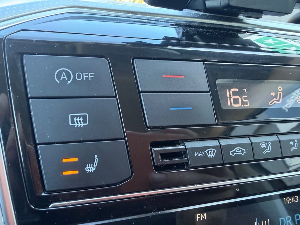 VW Up! 1,0 TSi 90 High Up! BMT 5d