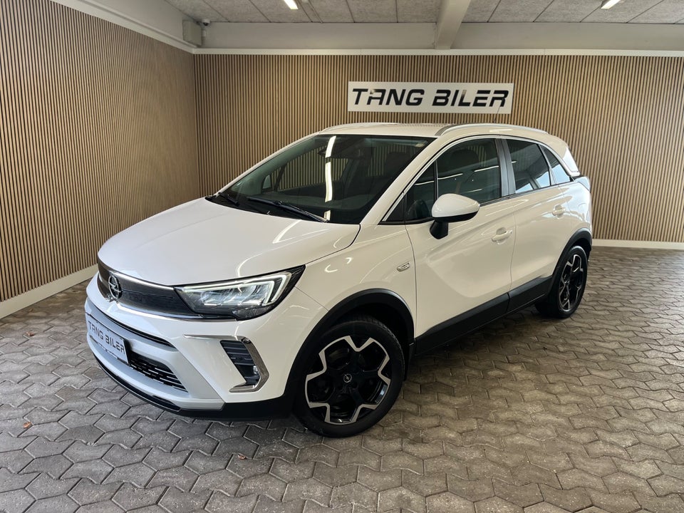 Opel Crossland 1,2 Sport 5d