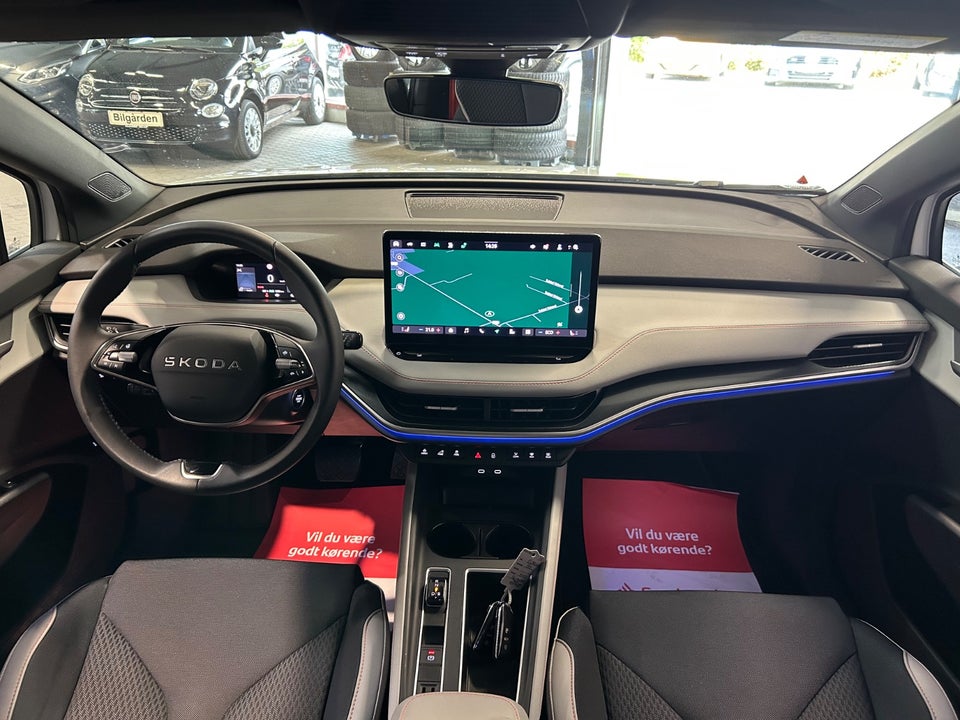 Skoda Elroq 85 iV Lodge 5d