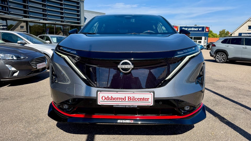 Nissan Ariya 87 Nismo e-4ORCE 5d