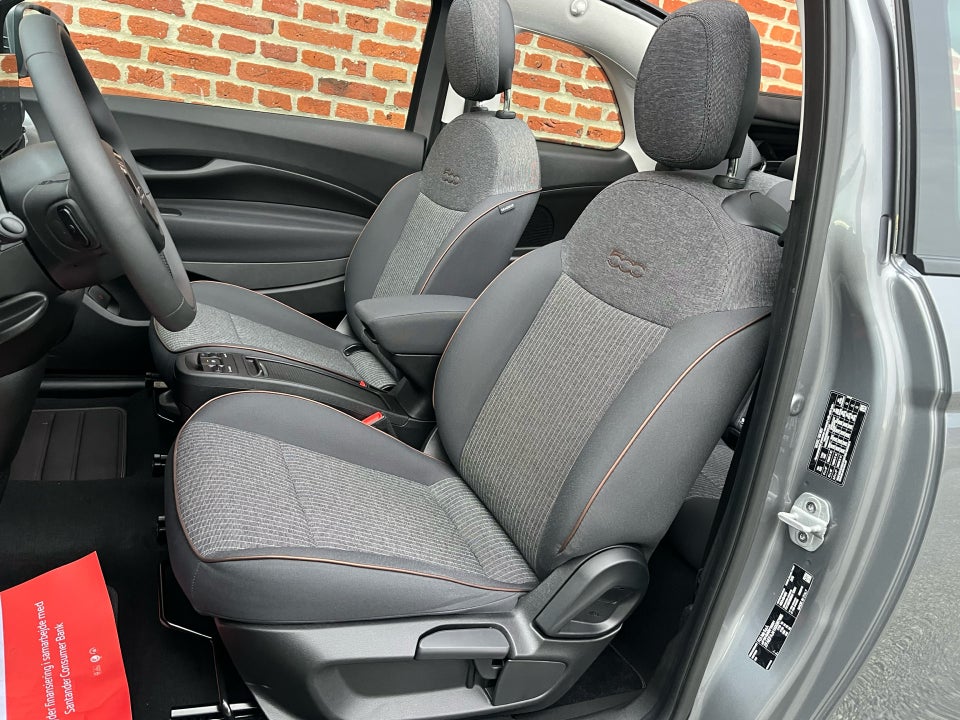 Fiat 500e 42 Icon Cabrio 2d