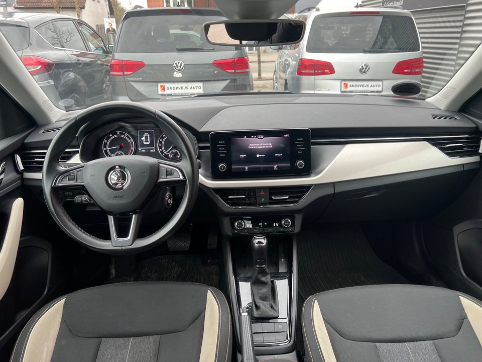 Skoda Kamiq 1,0 TSi 115 Style DSG 5d