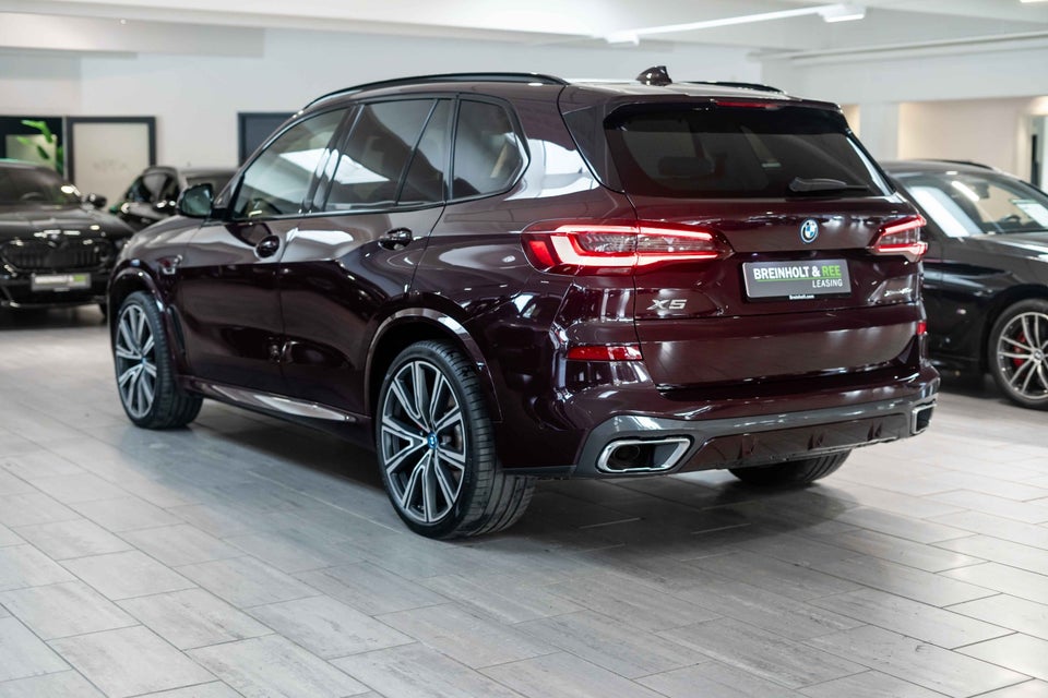 BMW X5 3,0 xDrive45e M-Sport+ aut. 5d